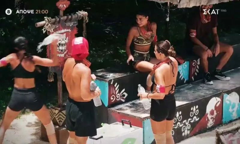 Survivor 22-4 spoiler : Ποιος κερδίζει την 3η ασυλία; - Τι δείχνει το trailer