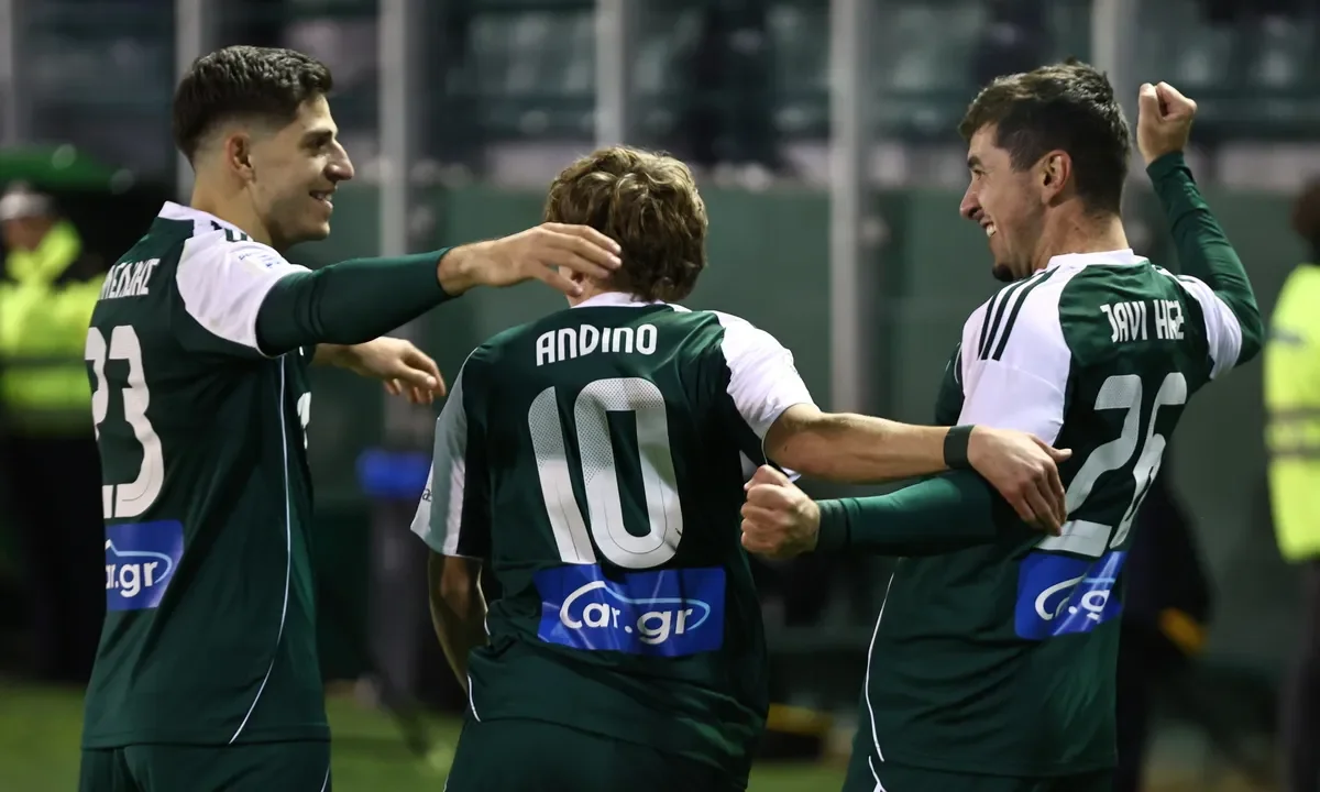 panathinaikos, pantelidis, benitez