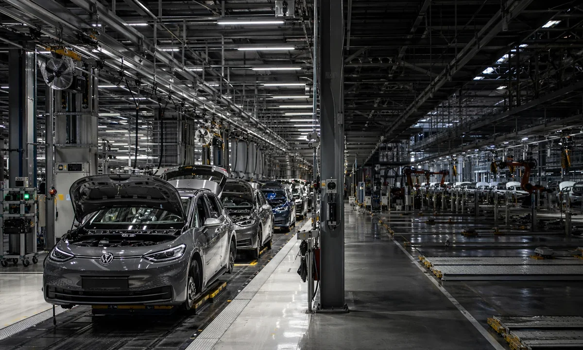 Volkswagen μείωση παραγωγής