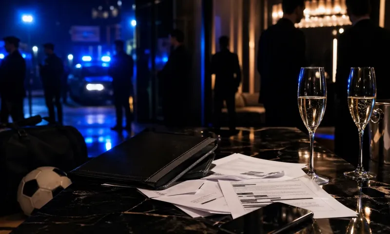 Νέα στοιχεία στο σκάνδαλο του Μιλάνου καθώς βγαίνουν ονόματα ποδοσφαιριστών στα έγγραφα της έρευνας