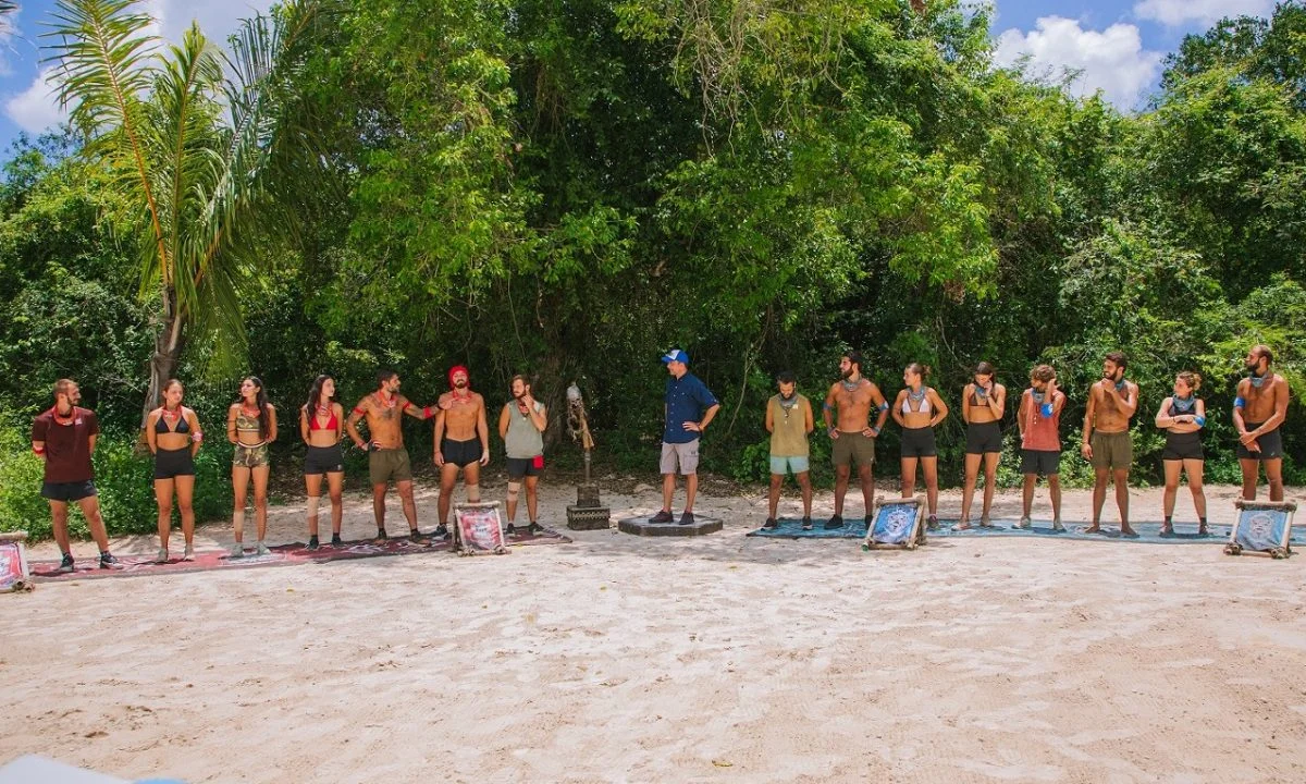 Χαμός στο Survivor με αποκαλύψεις για τον Σηφάκη και ένταση στο αγώνισμα ασυλίας. Τι θα κάνει ο Μιχάλης Σηφάκης
