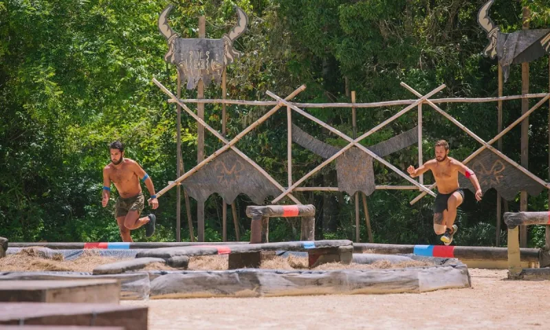 Survivor : Ο λόγος που κερδίζουν συνεχώς οι μπλε…