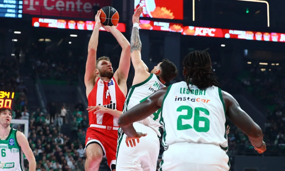 Η EuroLeague ανακοίνωσε το πρόγραμμα των playoffs με τις ημερομηνίες για Ολυμπιακό και Παναθηναϊκό αναλυτικά