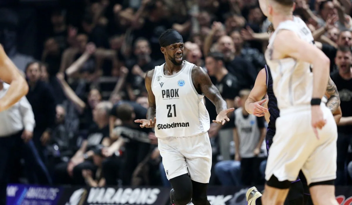 ΠΑΟΚ - Μπιλμπάο 79-73 : Έτοιμος για «κούπα» ο Δικέφαλος!