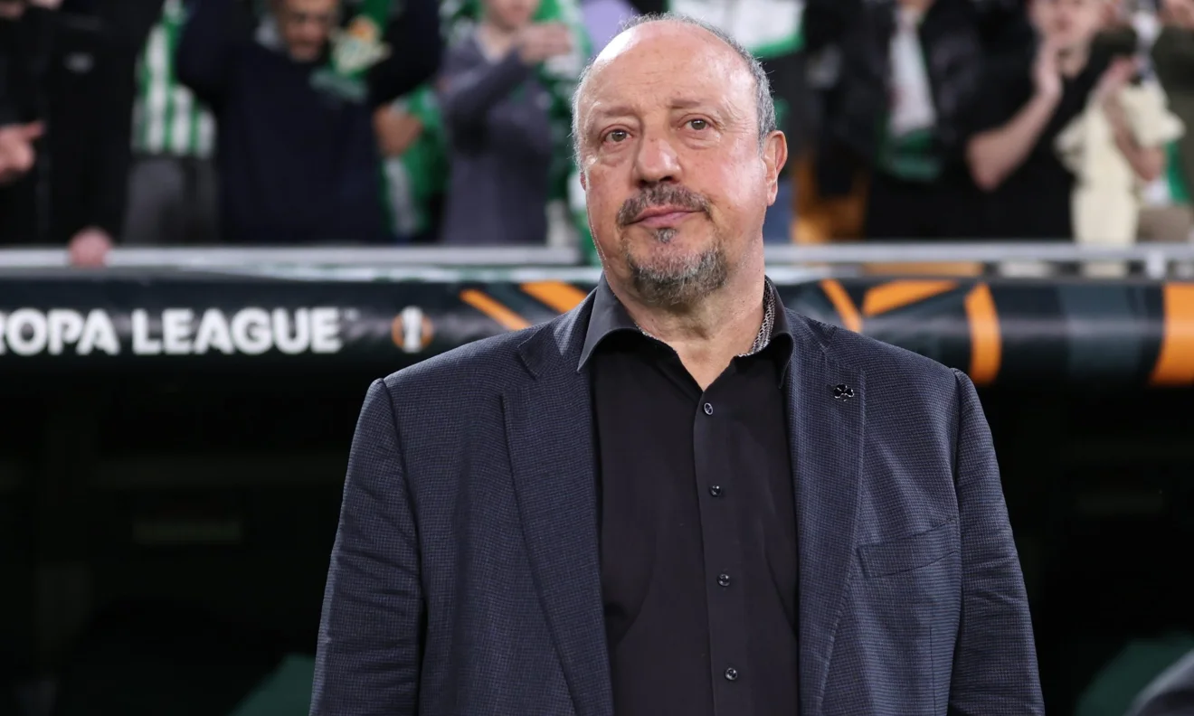 rafa beniteth panathinaikos super league podosfairo