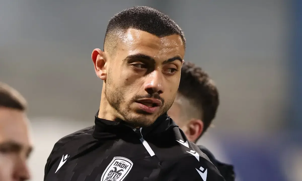 giorgos giakoumakis