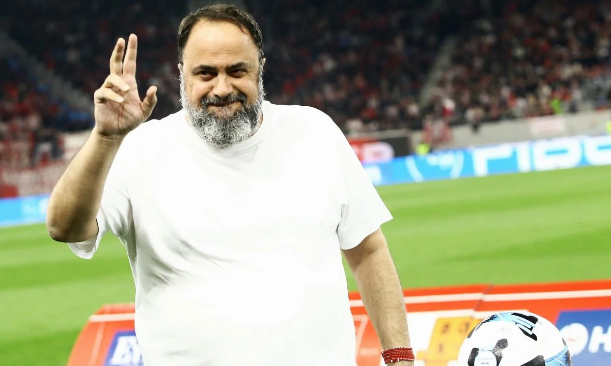 Μαρινάκης: Πάει για νέα ομάδα – Στο στόχαστρο ιστορικός σύλλογος της Ευρώπης!