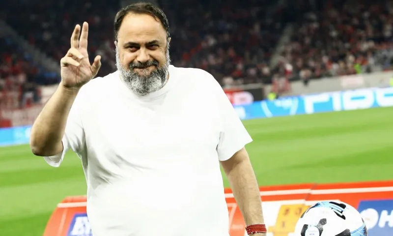 Μαρινάκης: Πάει για νέα ομάδα – Στο στόχαστρο ιστορικός σύλλογος της Ευρώπης!