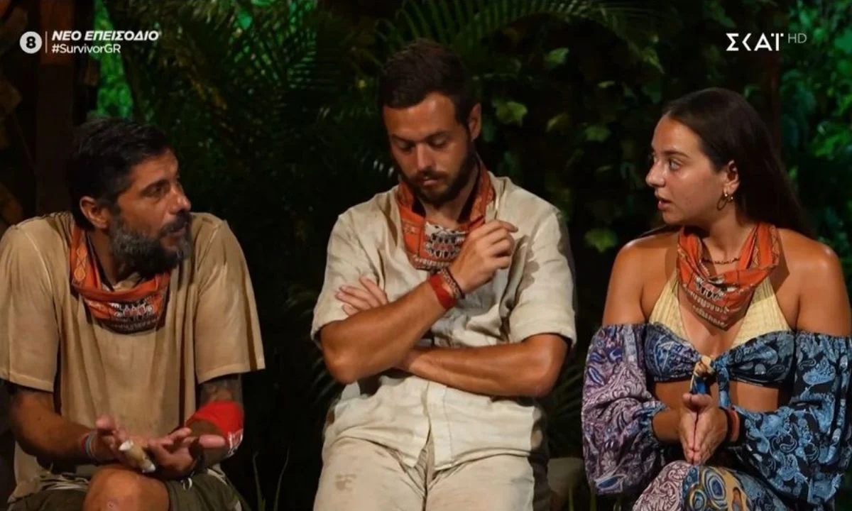 Ο Τριαντάφυλλος σχολιάζει το Survivor και «καρφώνει» τον Μιχάλη Σηφάκη για τη στάση του απέναντι στη Μαντίσα.