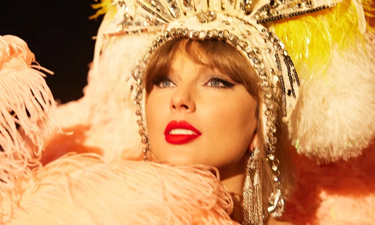 Η Taylor Swift βρίσκεται στην κορυφή της λίστας του Spotify