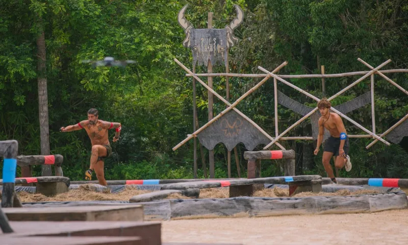 Survivor τηλεθέαση : Έκανε το Πάσχα καλοκαίρι!