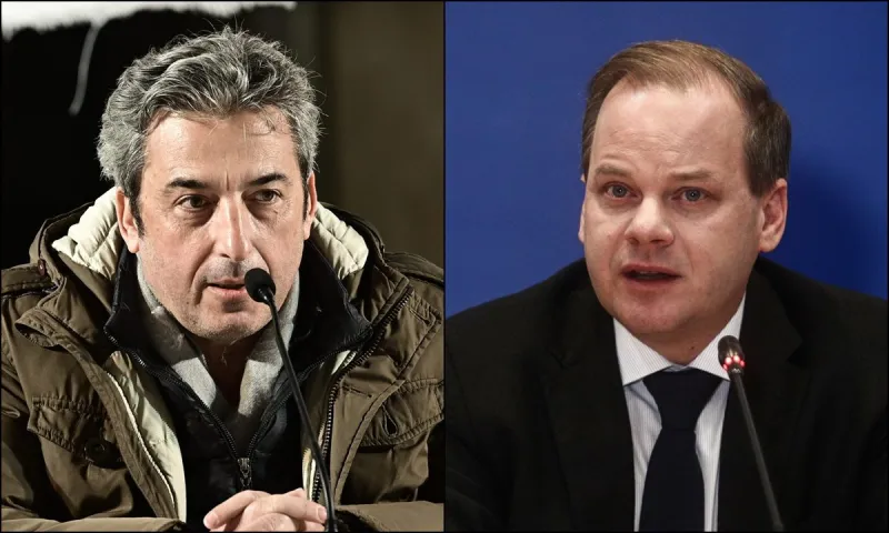 Παύλος Ασλανίδης: «Αν ο Καραμανλής δεν είχε αυτό το επώνυμο, δεν θα δούλευε ούτε σε στάβλο – Όχι να έχει και υπουργείο Μεταφορών»