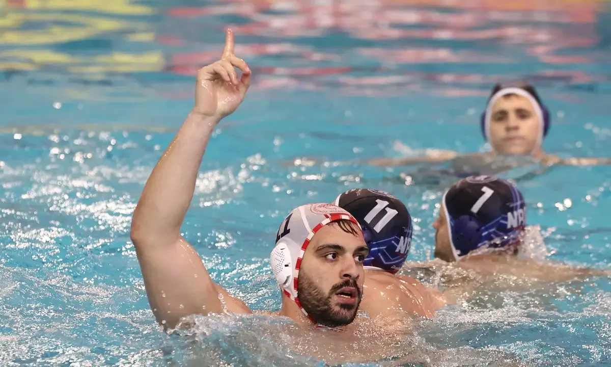 spor, water polo, panathinaikos