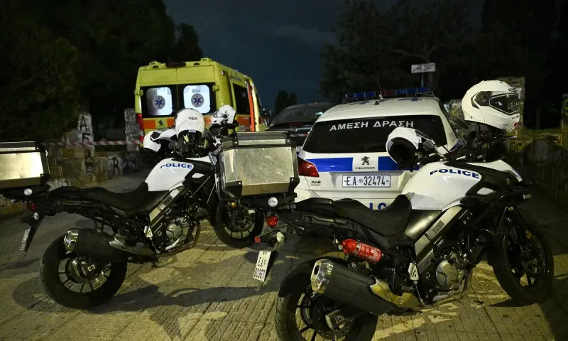 Σύλληψη 20χρονου για τον φόνο του 27χρονου γιου πρώην αξιωματικού στον Άγιο Δημήτριο
