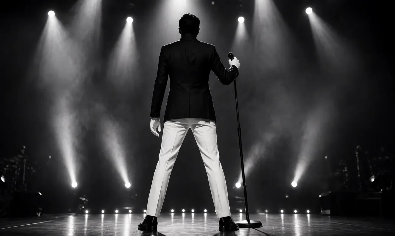 michael jackson tainia viografia