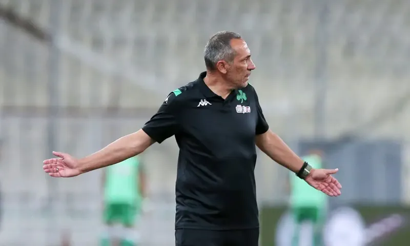 Επίσημο! Ο Γιώργος Δώνης πάει στο Μουντιάλ, ανέλαβε την Σαουδική Αραβία