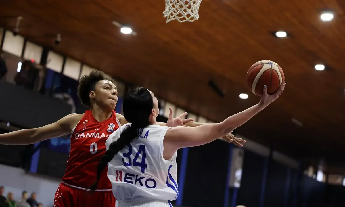 mariella fasoula, athinaikos
