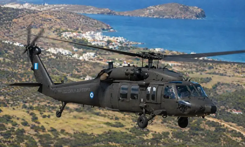 Ο κρίσιμος ρόλος της Ελλάδας στην διατήρηση των γραμμών της αμερικανικής αμυντικής βιομηχανίας