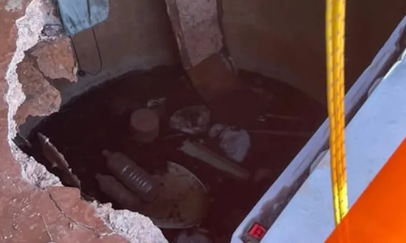 Εφιάλτης για τουρίστρια στην Αυστραλία, κατέρρευσε η τουαλέτα