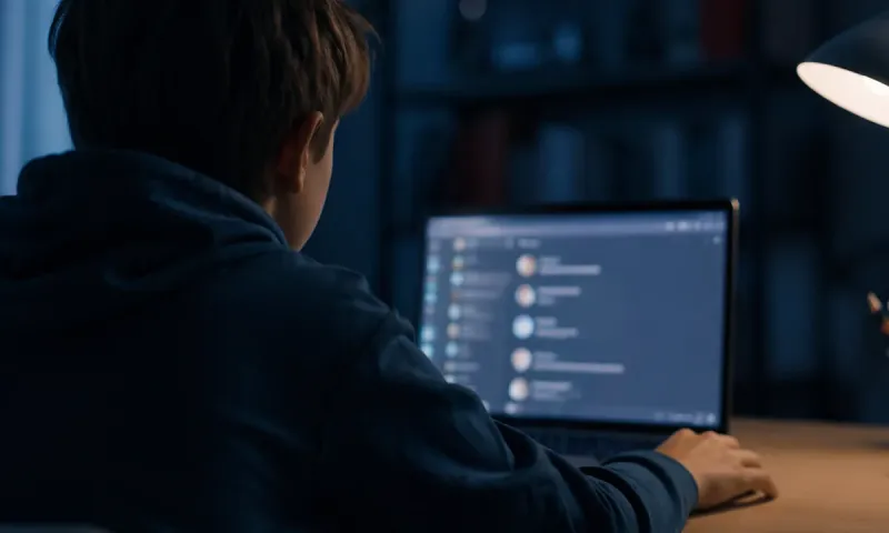 Συναγερμός στον Καναδά για online ομάδα που παγιδεύει παιδιά και εφήβους