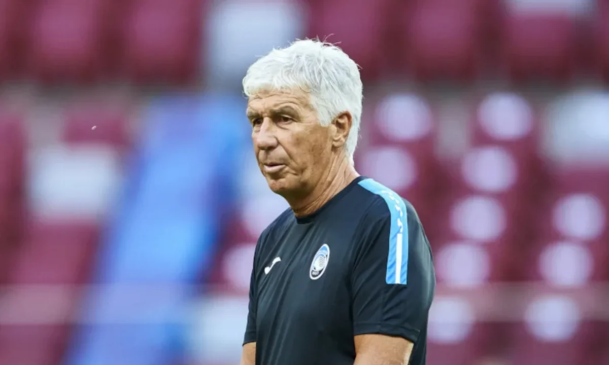 Gian Piero Gasperini