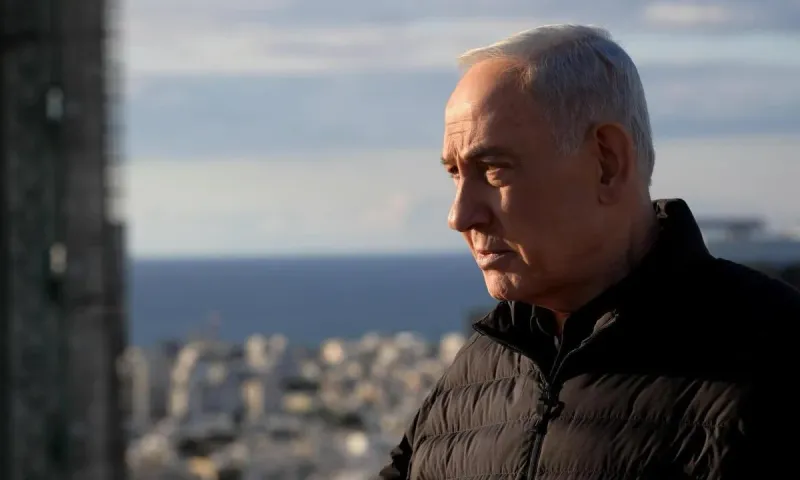 Ο Νετανιάχου διαγνώστηκε με καρκίνο του προστάτη και ξεκίνησε θεραπεία