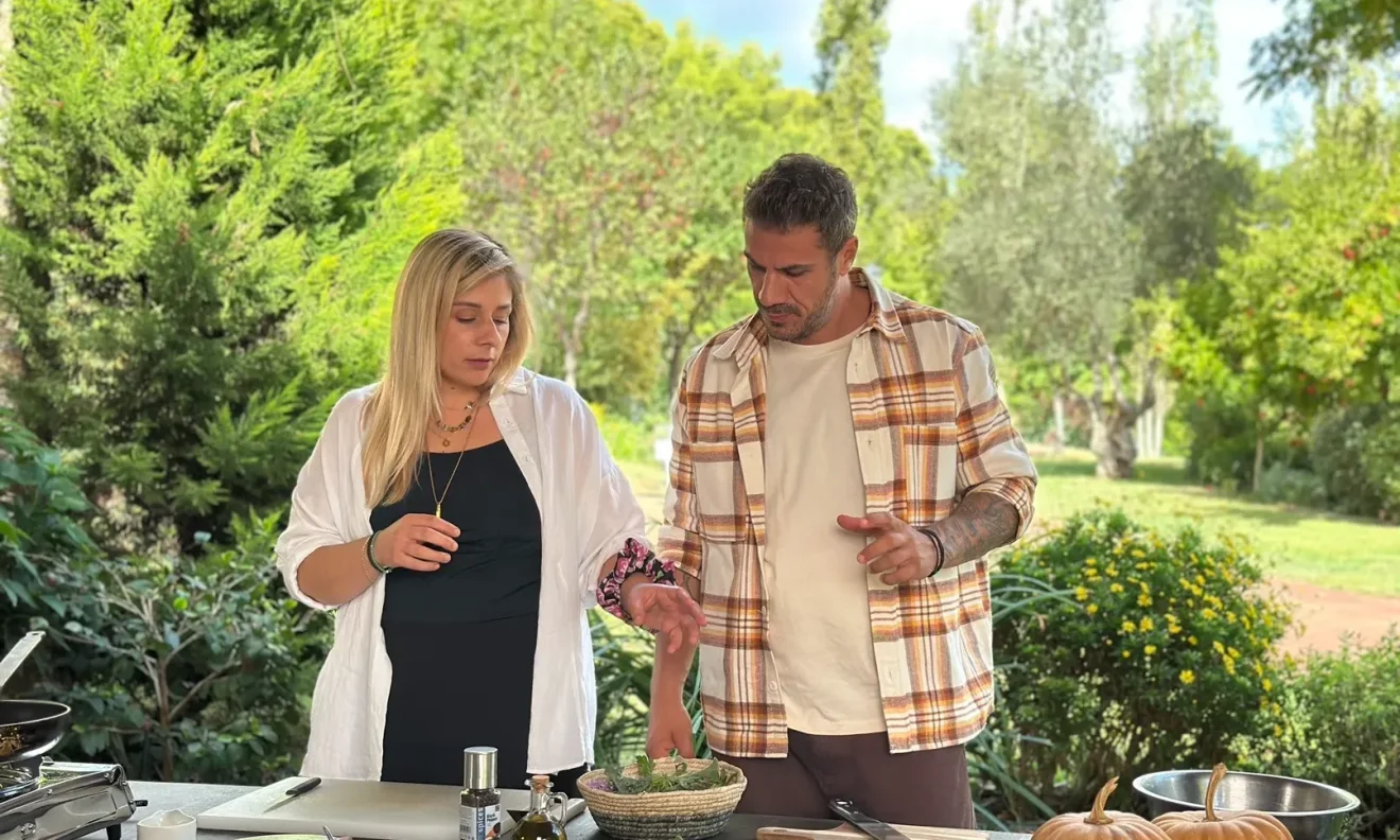 akis food tour akis petretzikis naupaktos alpha