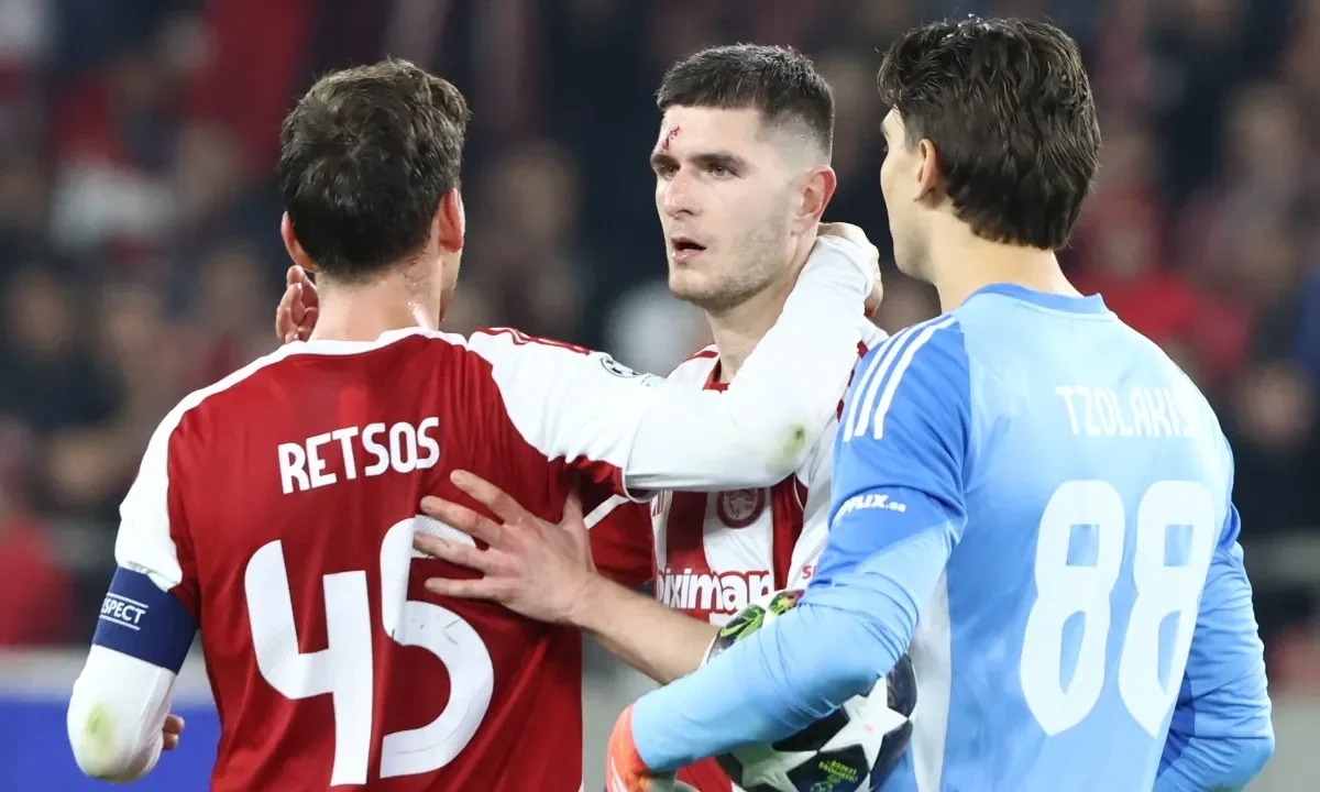 olympiakos, pirola, retsos