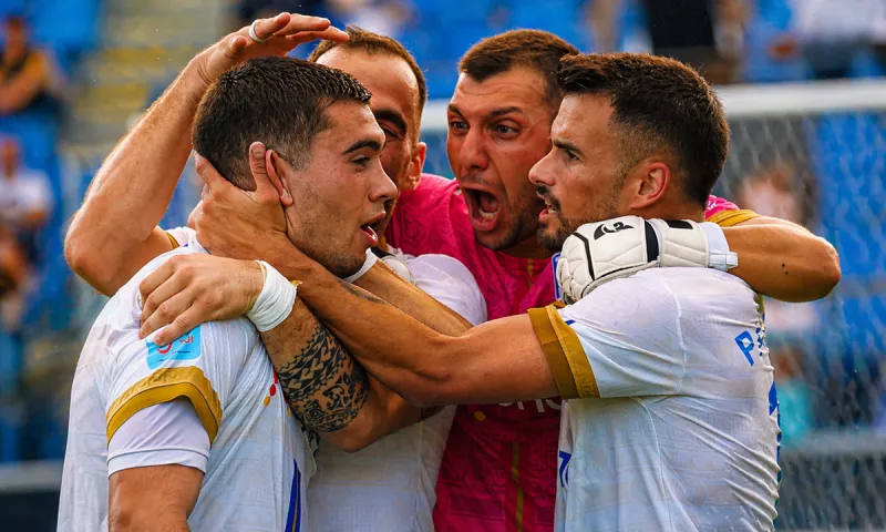 Socca Euro 2026: Όμιλος φωτιά για την Ελλάδα στα Τίρανα