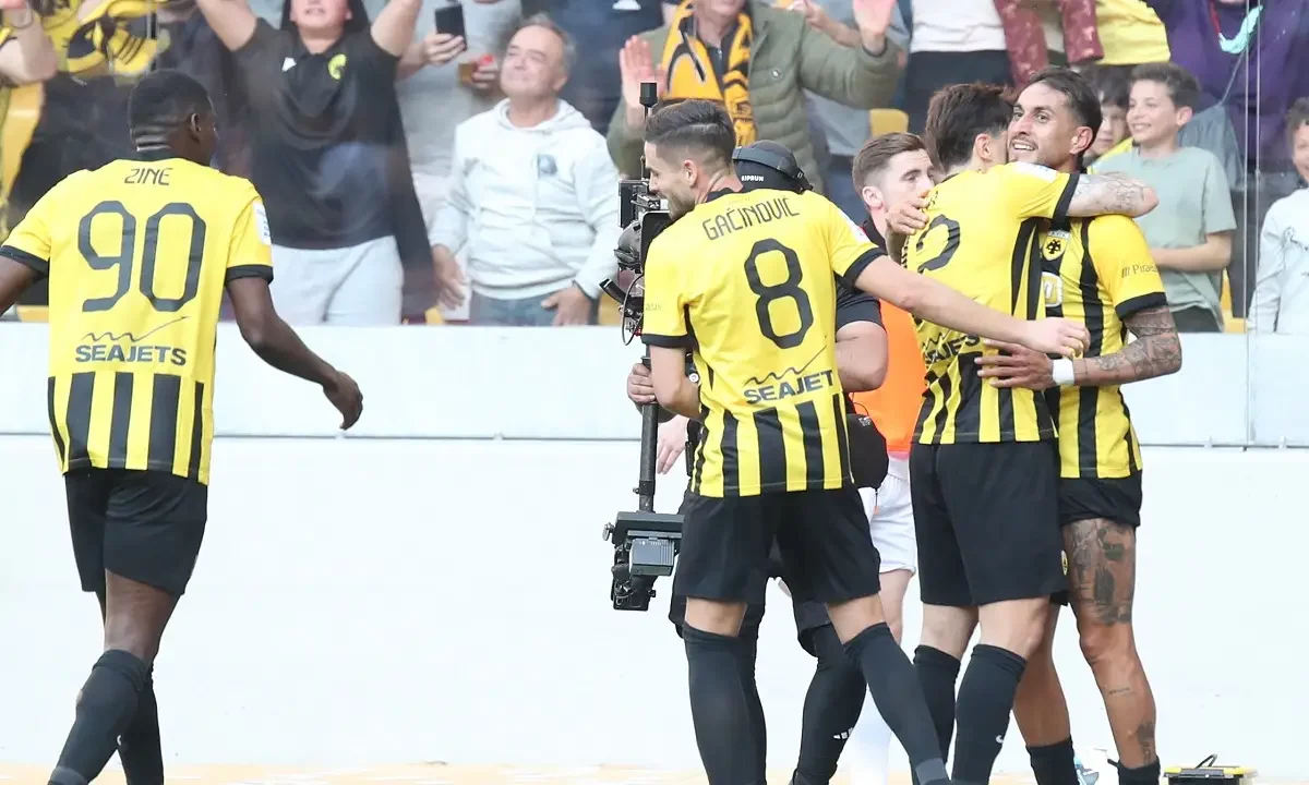 podosfairo, aek, nikolic