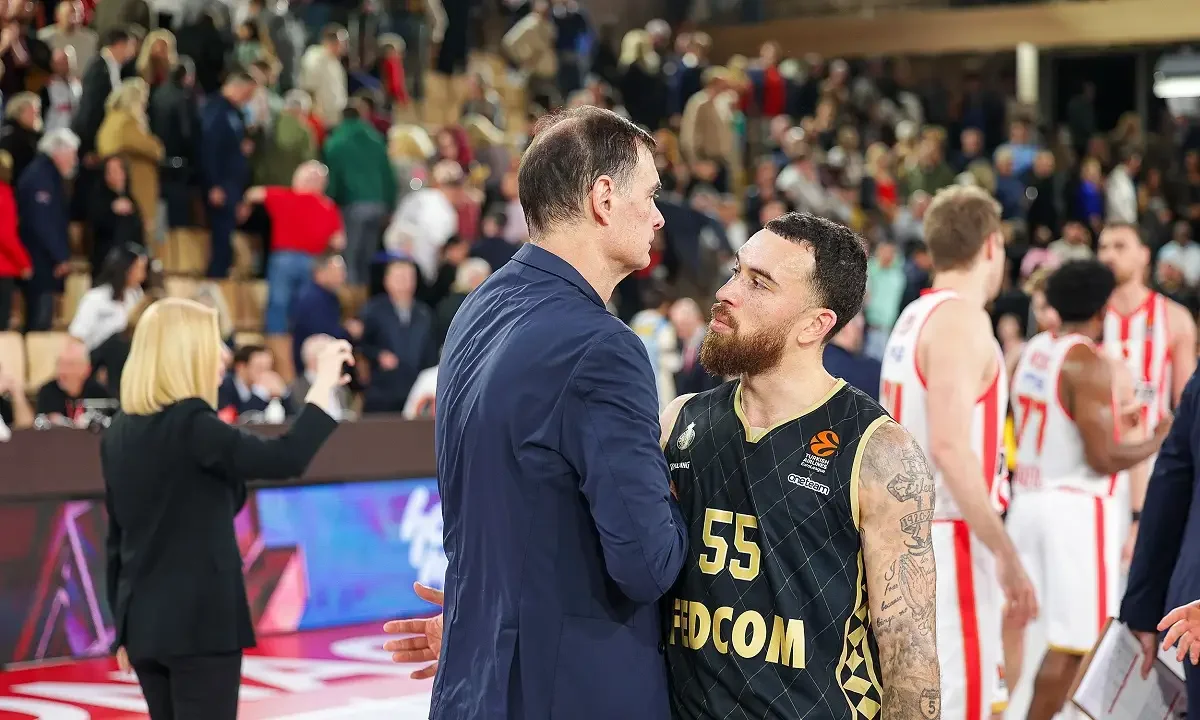 mike james, giorgos bartzokas