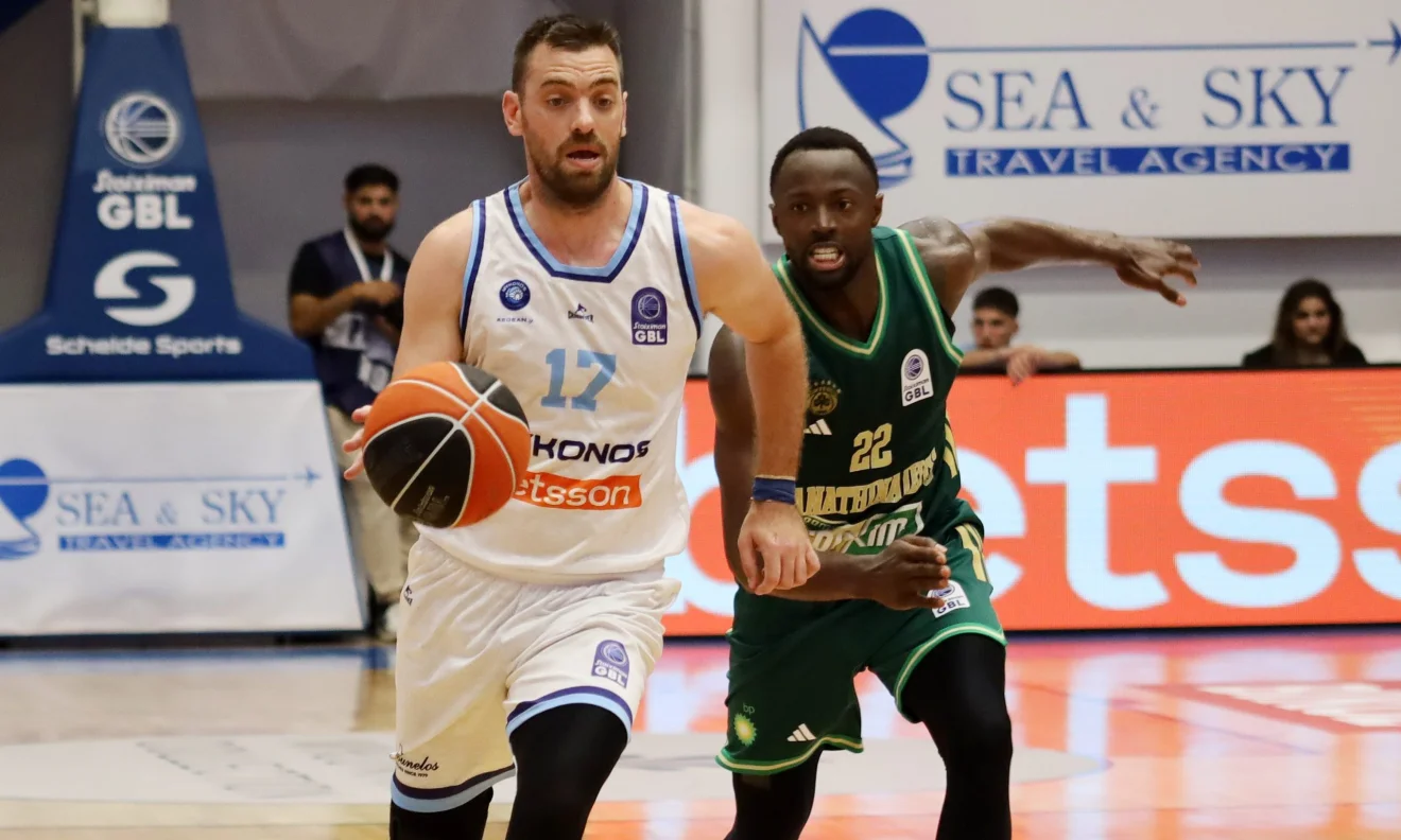 panathinaikos bc mikonos bc kanali basket