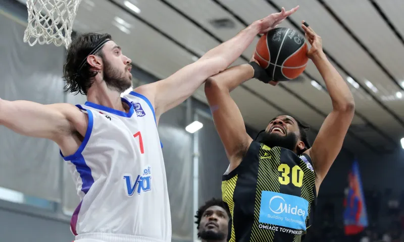 Άρης - Πανιώνιος: Σε ποιο κανάλι παίζει σήμερα ο αγώνας