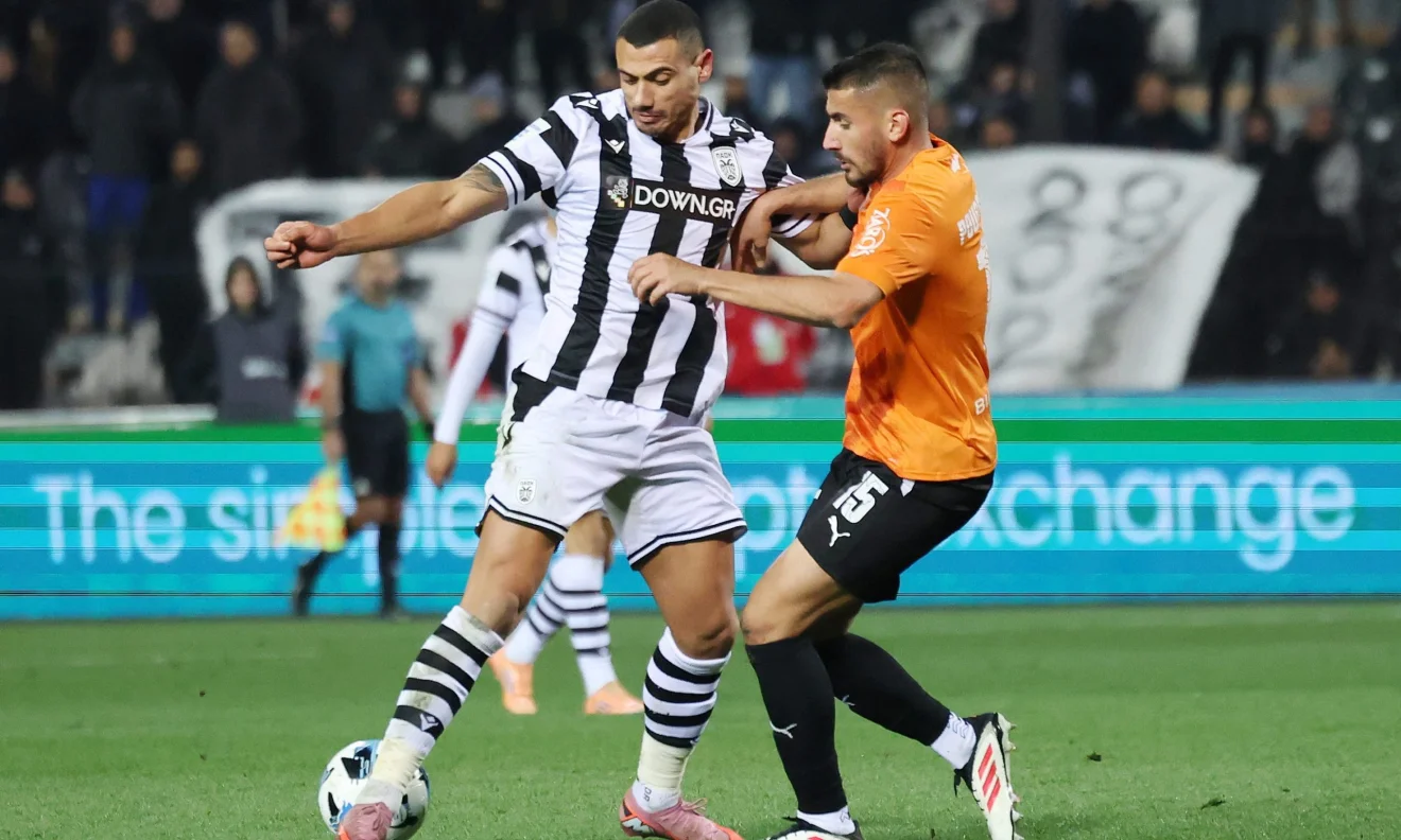 paok ofi podosfairo kanali
