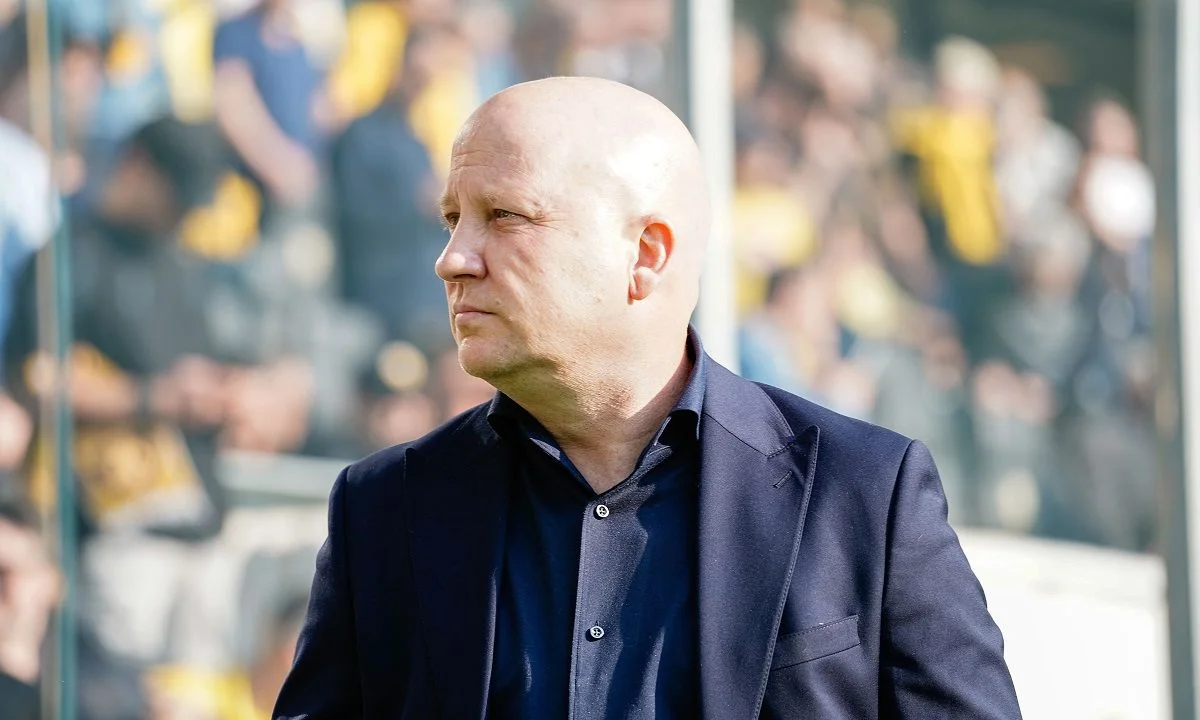 podosfairo, aek, nikolic