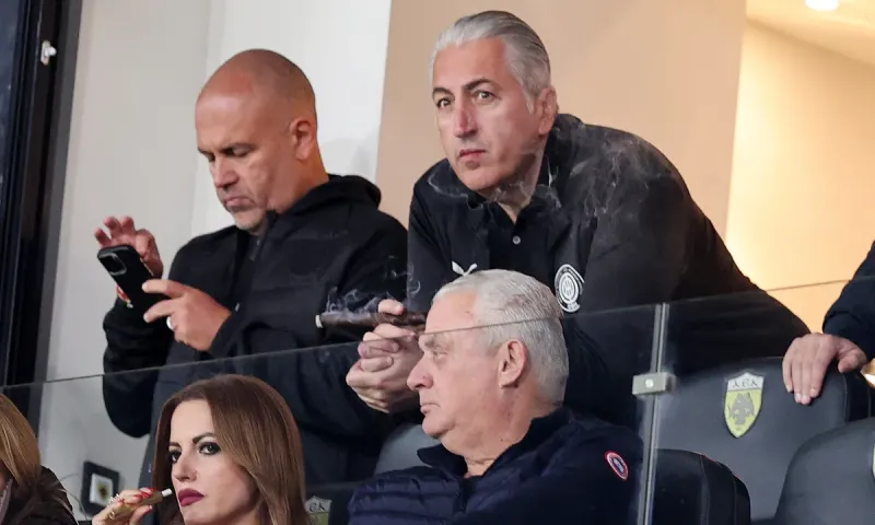 Τελικός Κυπέλλου: Το «κρατάει» στον Γκαγκάτση ο Μπούσης!