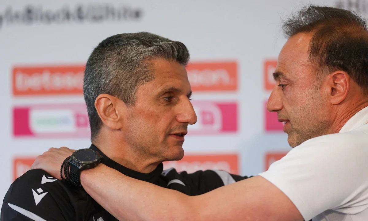 lucescu, kontis, paok, ofi