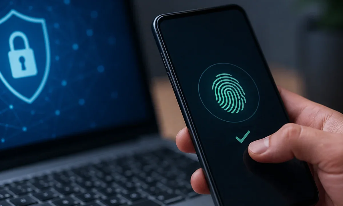 Passkey vs password