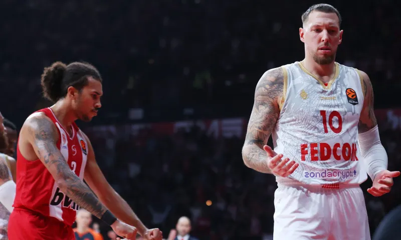 Ο Ολυμπιακός θα παίξει με πλεονέκτημα στην Euroleague καθώς τραυματίστηκε παίκτης της Μονακό