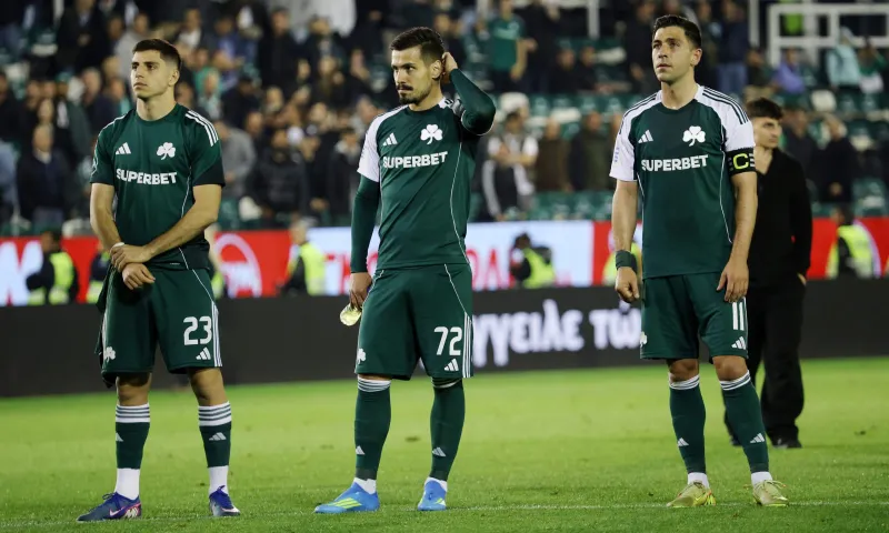 Αυτό πρέπει να κάνει ο Παναθηναϊκός στη Λεωφόρο