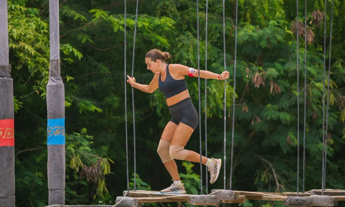 Ένταση στην ομάδα των Αθηναίων στο Survivor, με τη Μαντίσα ξανά στο επίκεντρο και κρίσιμο αγώνισμα ασυλίας. σερβάιβορ