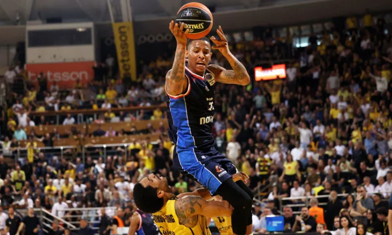Basket League: Υποβιβάστηκε ο Πανιώνιος – Αυτά είναι τα ζευγάρια των play off