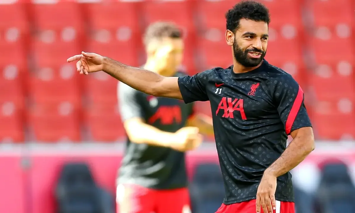 mo salah, lliverpool,