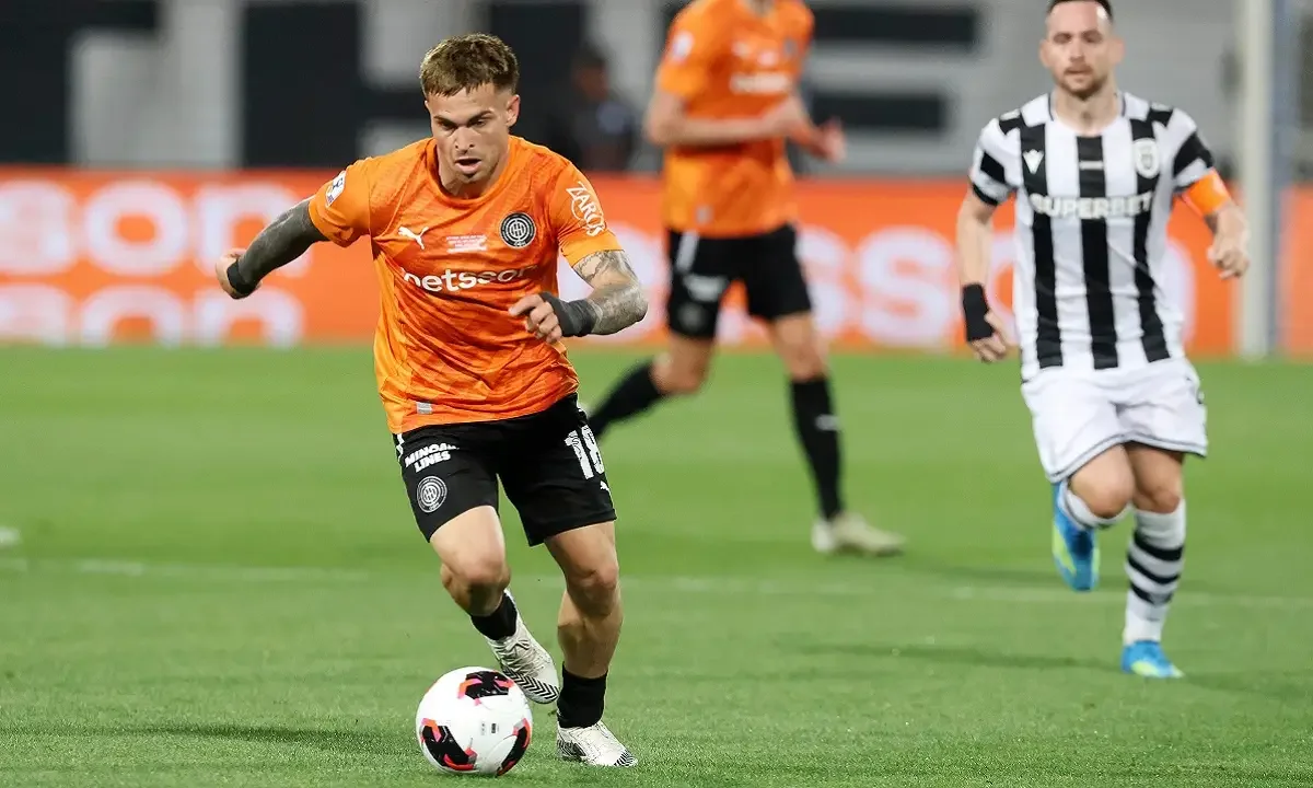 tiago nus, ofi, olympiacos