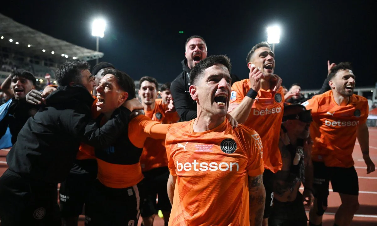 Ο ΟΦΗ μπαίνει στα playoffs του Europa League ως ανίσχυρος. Δείτε τους πιθανούς αντιπάλους και τα δεδομένα.