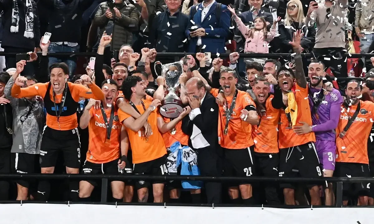 podosfairo, ofi, paok
