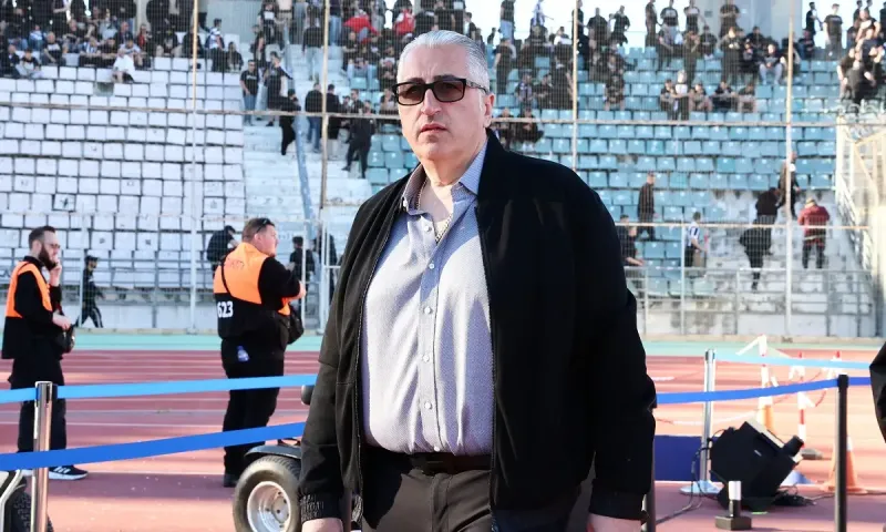 Μιχάλης Μπούσης, η δικαίωση 8 χρόνια μετά