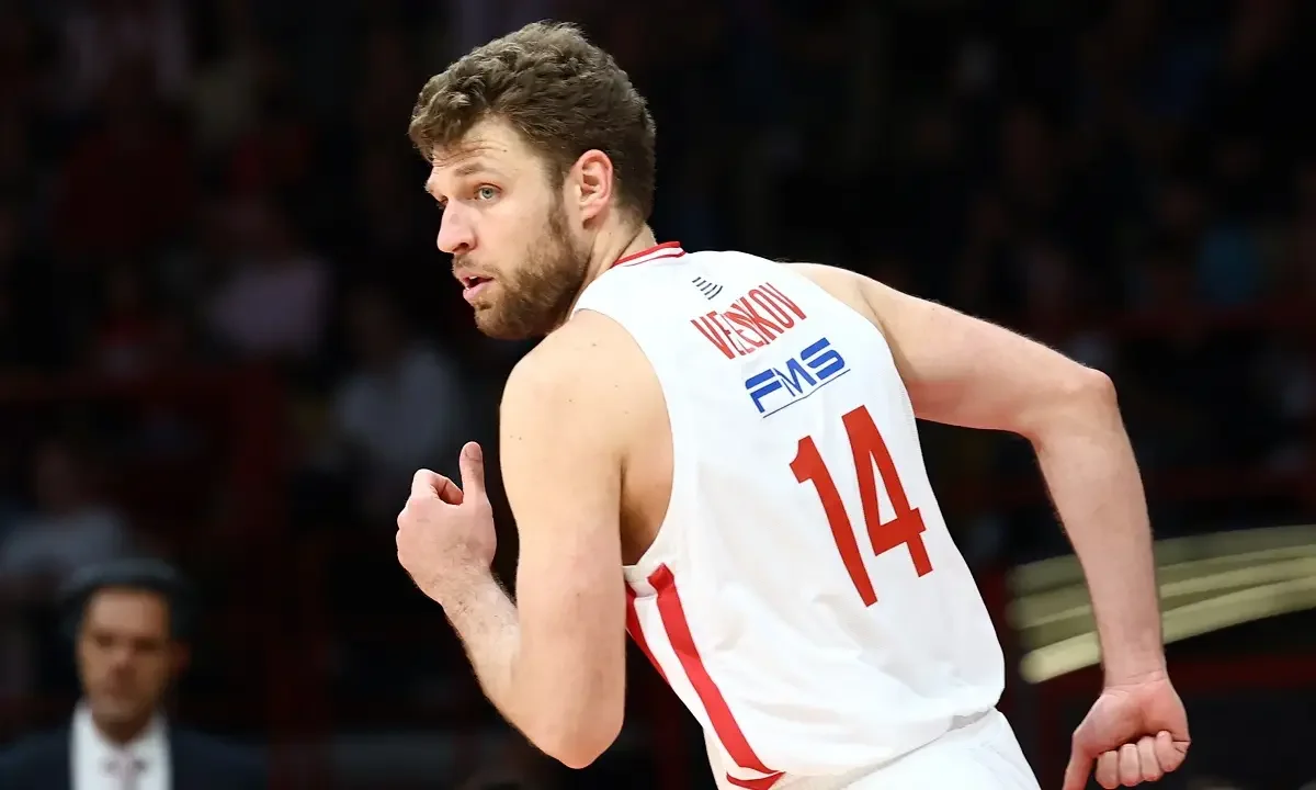 basket, olympiacos, vezenkov