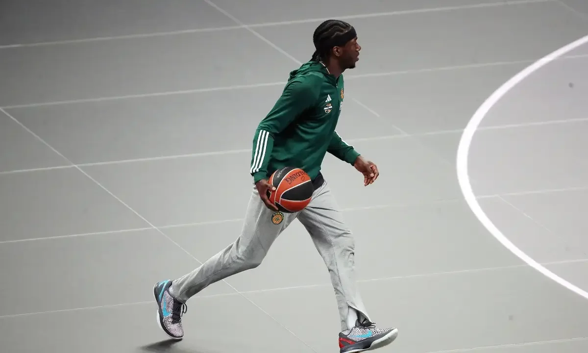 kentrik nan, panathinaikos