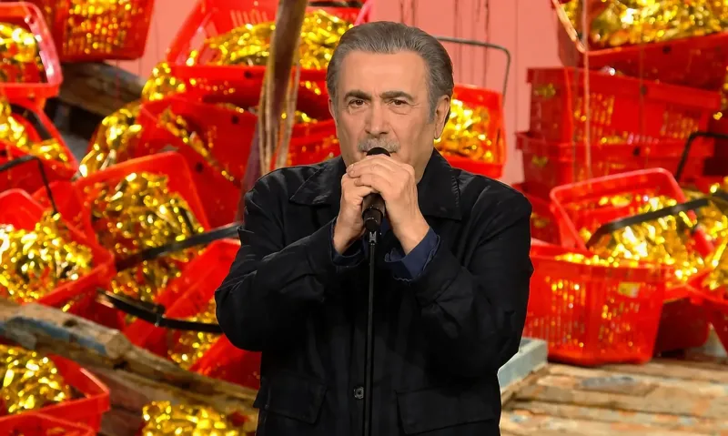 Λάκης Λαζόπουλος: Διπλή επιστροφή στο Mega με εκπομπή και νέα σειρά  